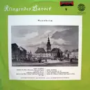 LP - Stamitz, Bach, Dittersdorf - Klingendes Barock 9 - Mannheim