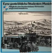 ^Mitglieder des Sondershäuser Verbandes singen un
