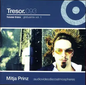 Mitja Prinz - Audiovideodiscoatmospheres
