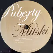 LP - Mitski - Puberty 2 - Inserts