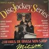 LP-Box - Mitsou - Disc Jockey Séries