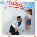 12inch Vinyl Single - Mitsou - Elle Est Tout Pour Moi