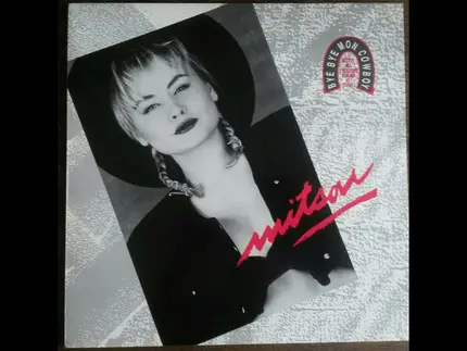 Mitsou - Bye Bye Mon Cowboy