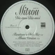 12inch Vinyl Single - Mitsou - Dis-Moi, Dis-Moi