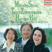 Mitsuko Shirai - Lieder mit Viola