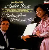 Mitsuko Shirai - W. A. Mozart: 21 Lieder / Songs