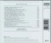 CD - Mitsuko Shirai , Hartmut Höll - Franz Liszt: 16 Lieder
