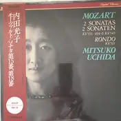 Mitsuko Uchida - Mozart 2 Sonatas KV 533/494 & 545, Rondo KV 511