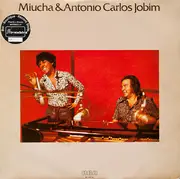 LP - Miucha & Antonio Carlos Jobim - Miucha & Antonio Carlos Jobim