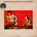 LP - Miucha & Antonio Carlos Jobim - Miucha & Antonio Carlos Jobim