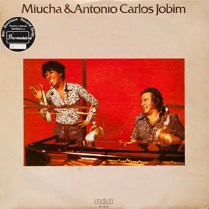 Miucha & Antonio Carlos Jobim - Miúcha & Antonio Carlos Jobim