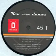 Mix Machine - You Can Dance