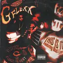 12inch Vinyl Single - MIX MASTER G-Flexx, Mad Lion - This Is It