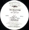 12'' - Mix Masters Featuring M.C. Action - It's About Time