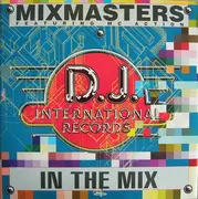 12inch Vinyl Single - Mix Masters Featuring MC Action - In The Mix