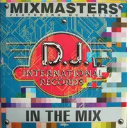 Mix Masters Featuring MC Action - In The Mix