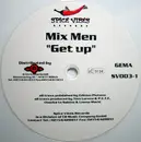 12'' - Mix Men - Get Up