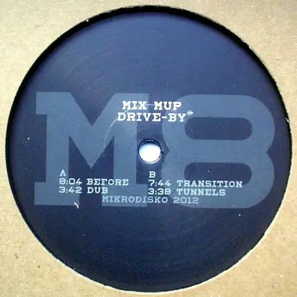 Mix Mup - Drive-By
