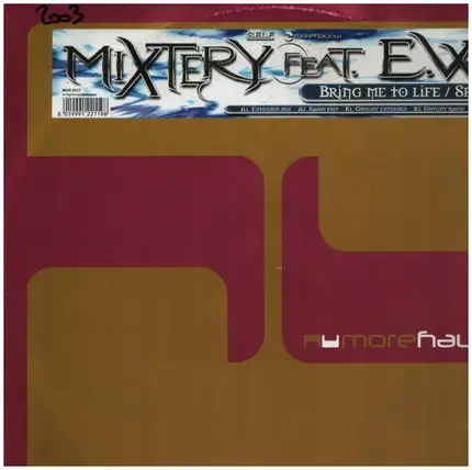 Mixtery Feat. Eddy Wata - Bring Me To Life / Space