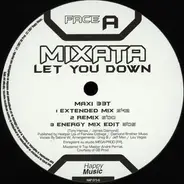 Mixata - Let You Down