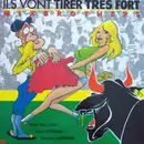12inch Vinyl Single - Mixbrothers Avec Guy Lux - Léon Zitrone - Simone Garnier - Ils Vont Tirer Tres Fort