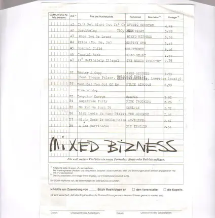 Mixed Bizness - Gema 02