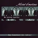 CD - Mixed Emotions - We Belong Together