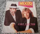 7inch Vinyl Single - Mixed Emotions - Just For You