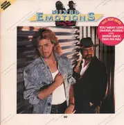 LP - Mixed Emotions - Deep from the heart - Drafi Deutscher