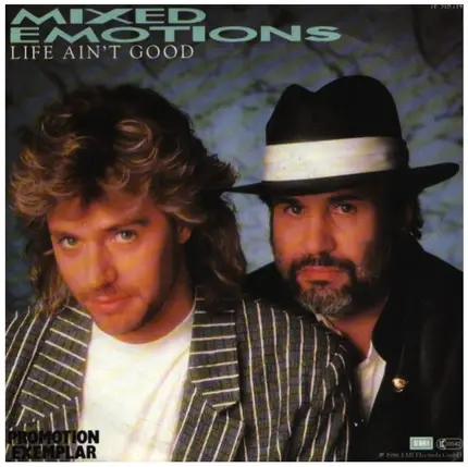 Mixed Emotions - It's Over