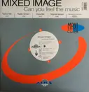 12inch Vinyl Single - Mixed Image - Can You Feel The Music
