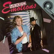 7'' - Mixed Emotions - Amiga Quartett