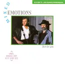CD - Mixed Emotions - Just For You
