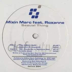 Roxanne - Sexual Thing