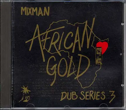 Mixman - African Gold
