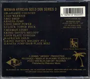 CD - Mixman - African Gold