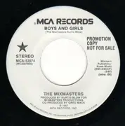 7inch Vinyl Single - Mixmasters - Boys And Girls