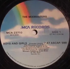 Mixmasters - Boys And Girls