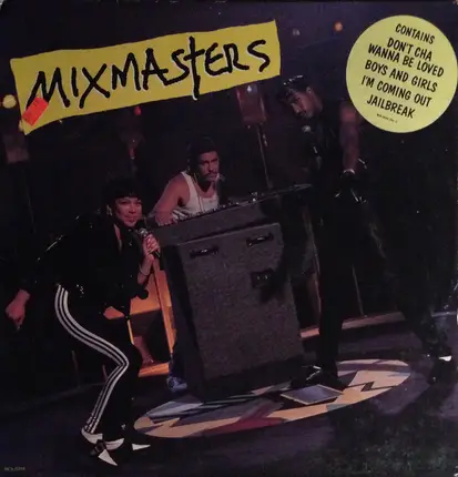 Mixmasters - Mixmasters