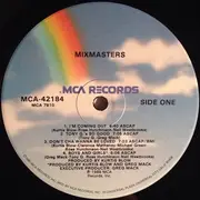 LP - Mixmasters - Mixmasters
