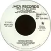 7inch Vinyl Single - Mixmasters - Tony G's So Good