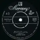 7inch Vinyl Single - Miyoshi Umeki - Sayonara - Mono