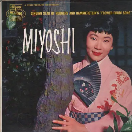 Miyoshi Umeki - Singing Star Of Rodgers And Hammerstein's 'Flower Drum Song'