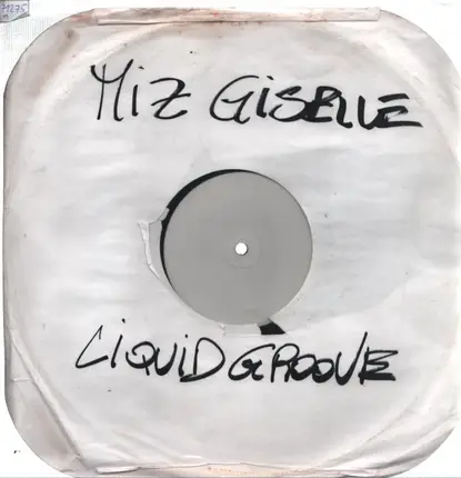 Miz Gisele - In His Motion - Dub Mixes