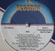 12inch Vinyl Single - Miz - Fun With Fat Girls
