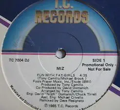 Miz - Fun With Fat Girls