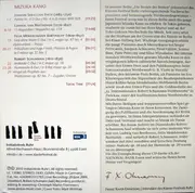 CD - Mizuka Kano - Edition Klavier-Festival Ruhr