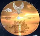 12'' - Mizz Mitchell - Oo La, La, La
