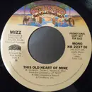 7inch Vinyl Single - Mizz - This Old Heart Of Mine
