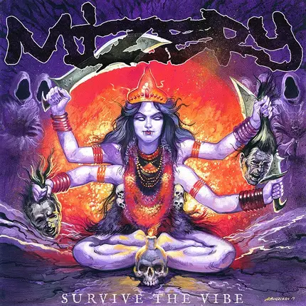 Mizery - Survive The Vibe